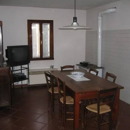 Casarosa Bed and Breakfast *
