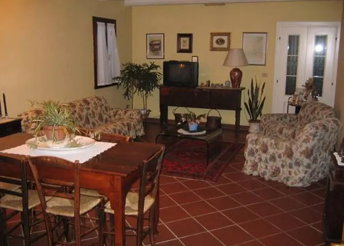 Bed & Breakfast Casarosa *
