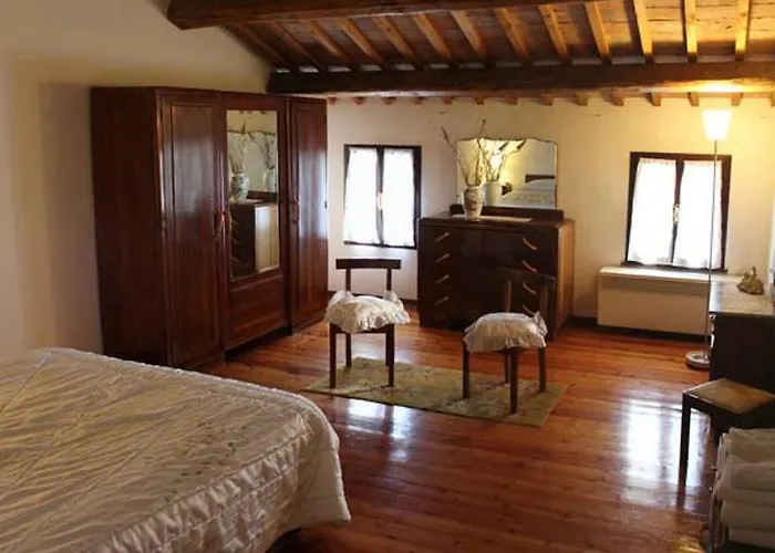 Bed & Breakfast Casarosa