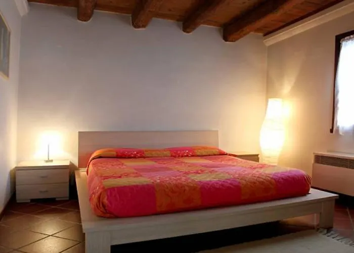 Bed & Breakfast Casarosa *