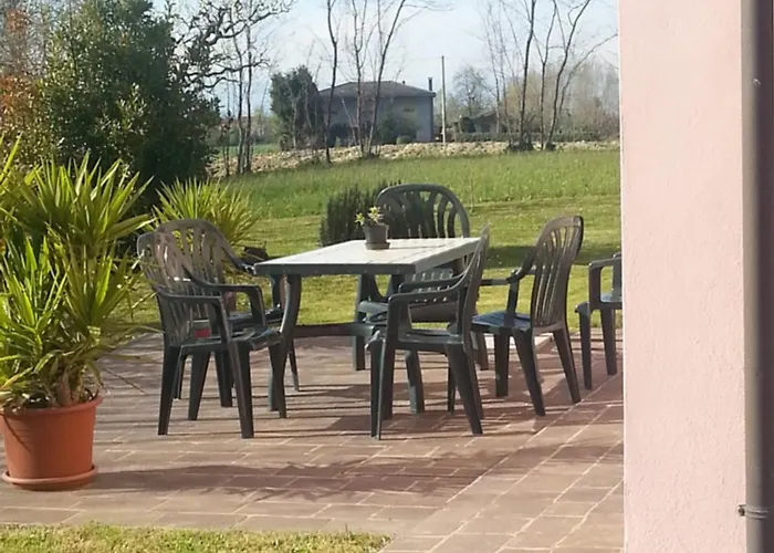 Couette-café Casarosa